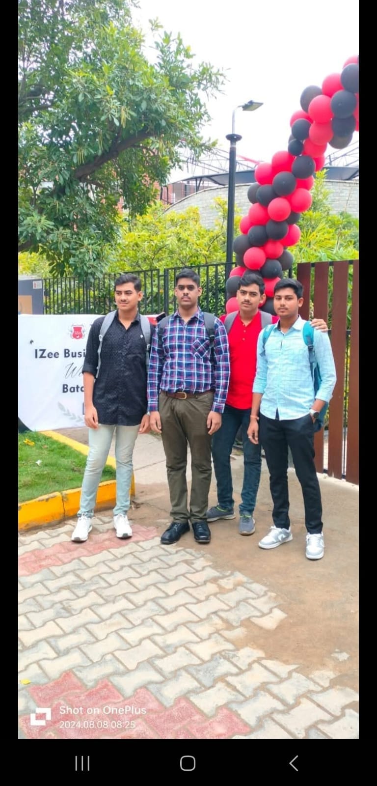 IZee Business School Bangalore Convocation & Festivals photo (3) by Pratik Das